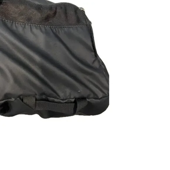 Under Armour Undeniable 5.0 Medium Duffle Bag Black Gold - Picture 6 of 6